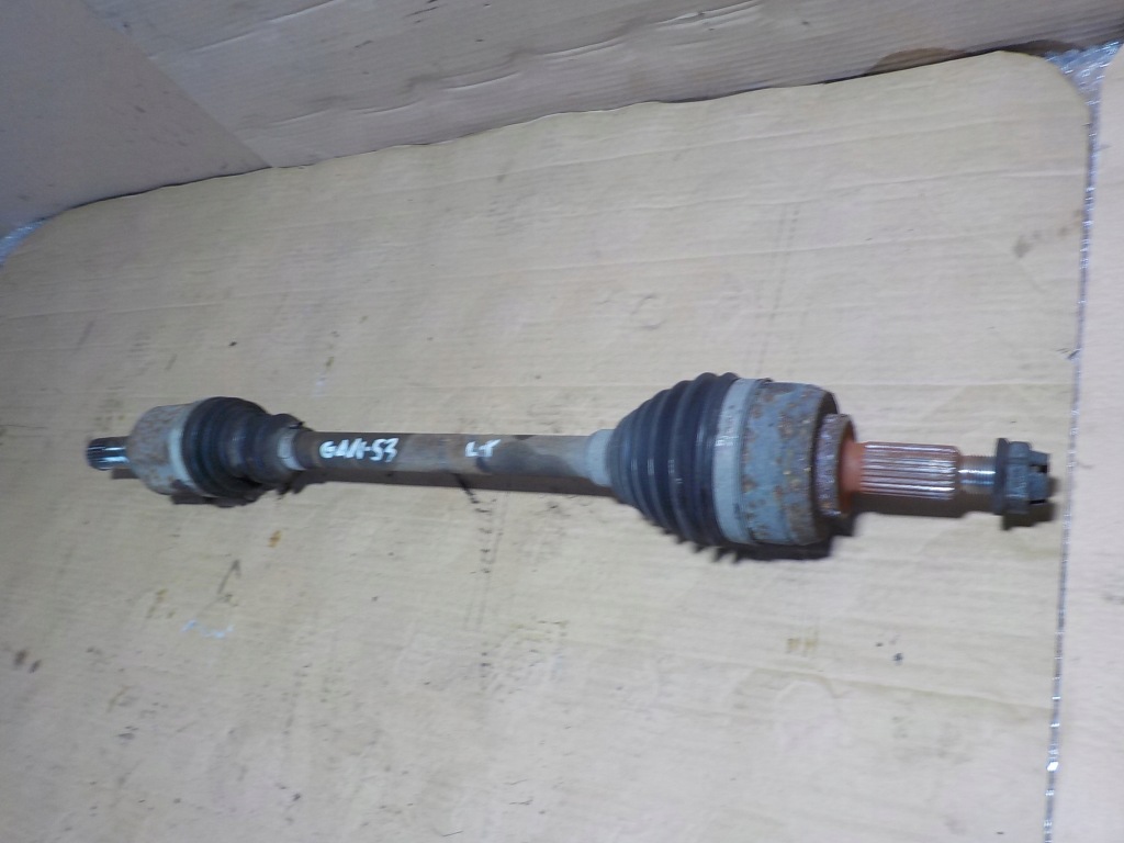 фото №2, Megane iii привідний вал лівий перед