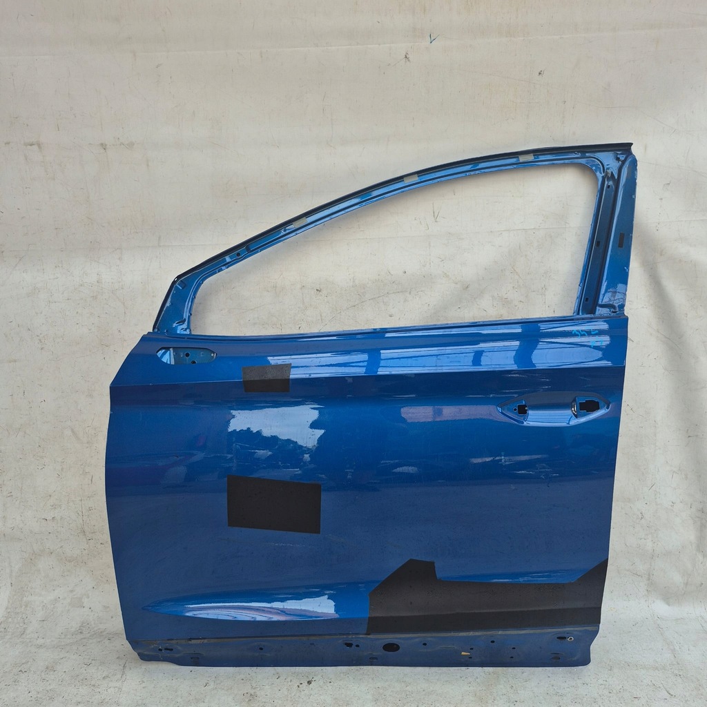 фото №1, Skoda enyaq iv 20- дверь перед передние левая