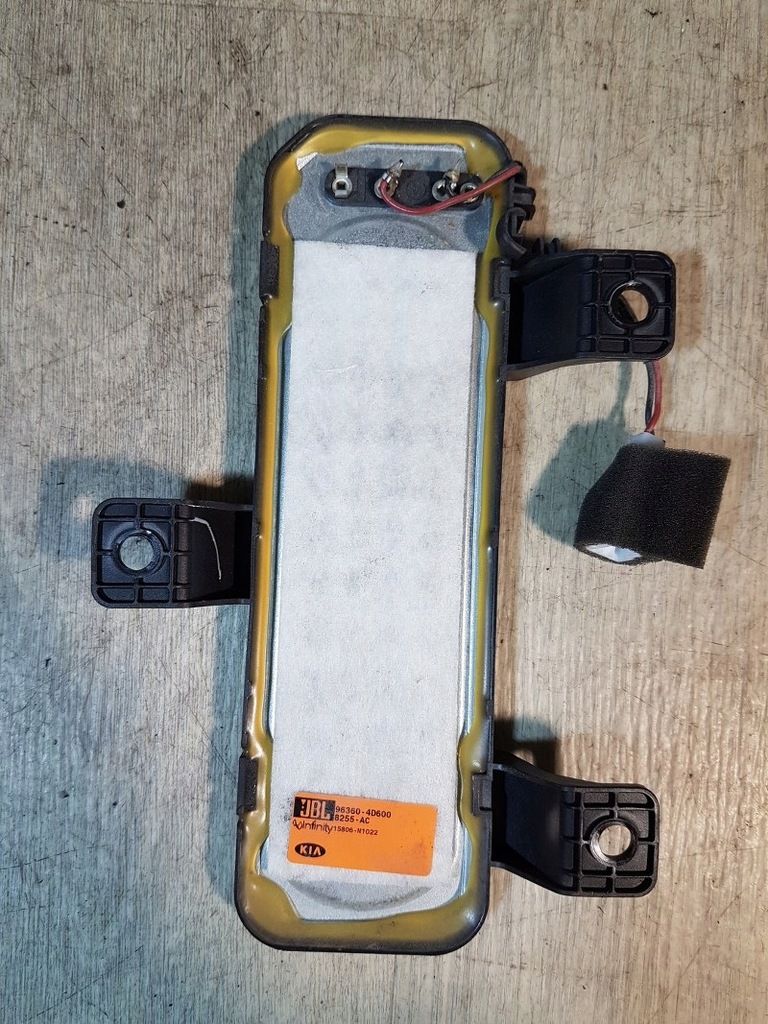 фото №2, Динамік задня kia carnival iii vq