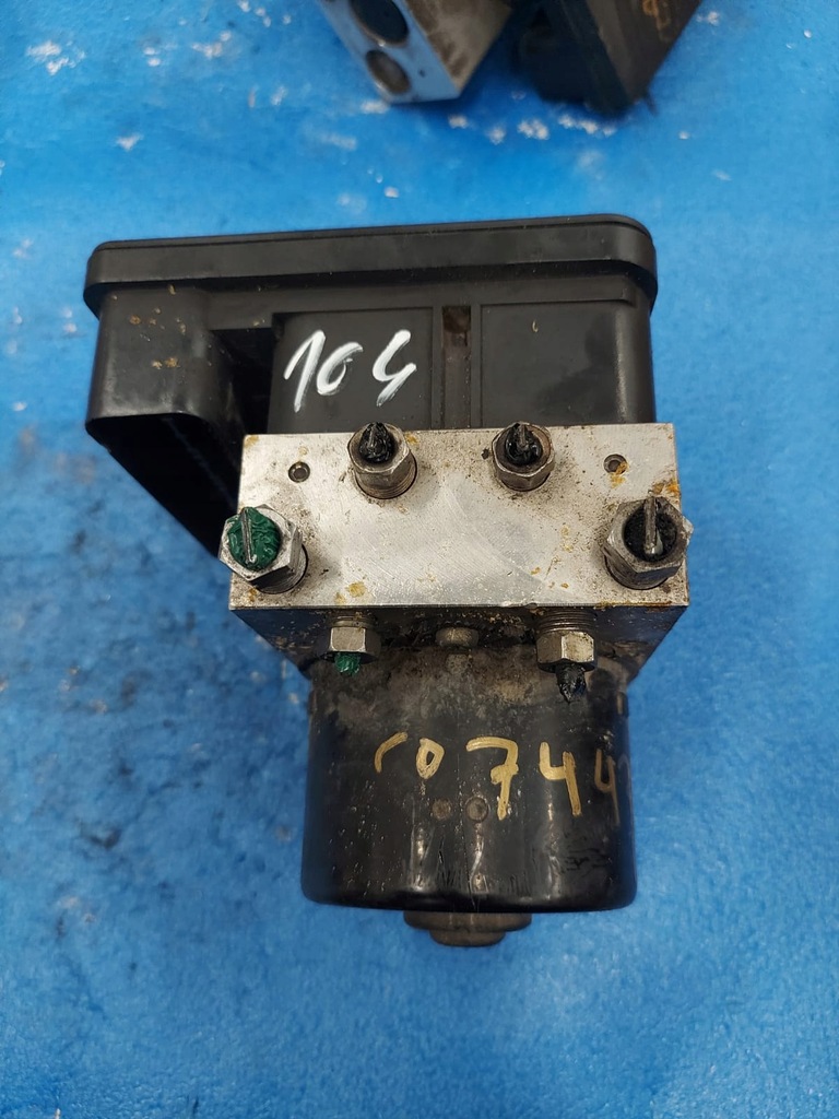 фото №6, Насос abs citroen c5 10.0960-1146.3