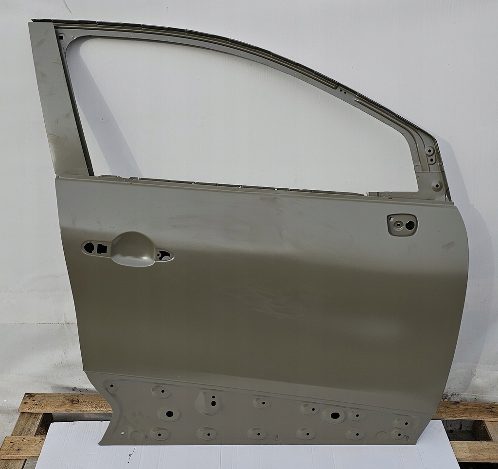 фото №1, Nowe оригінальні двері правий перед renault captur i 2013-2019 - 801001778r