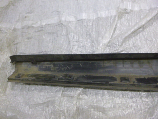 фото №5, Молдинг поріг права mercedes ml w164