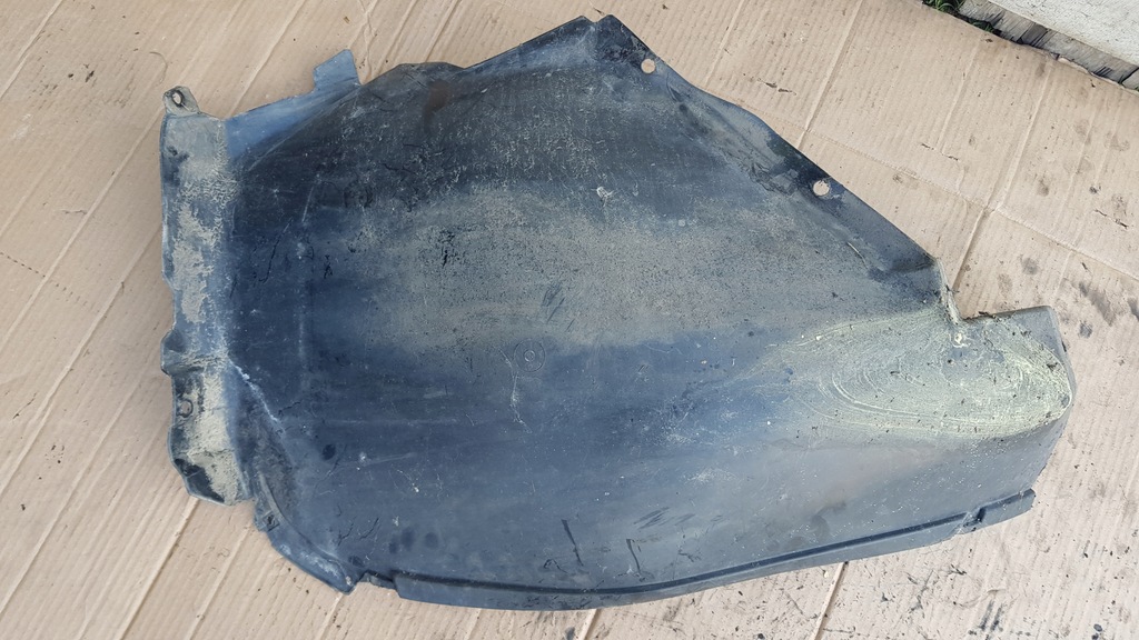 фото №10, Audi a8 d2 підкрилок захист права задня