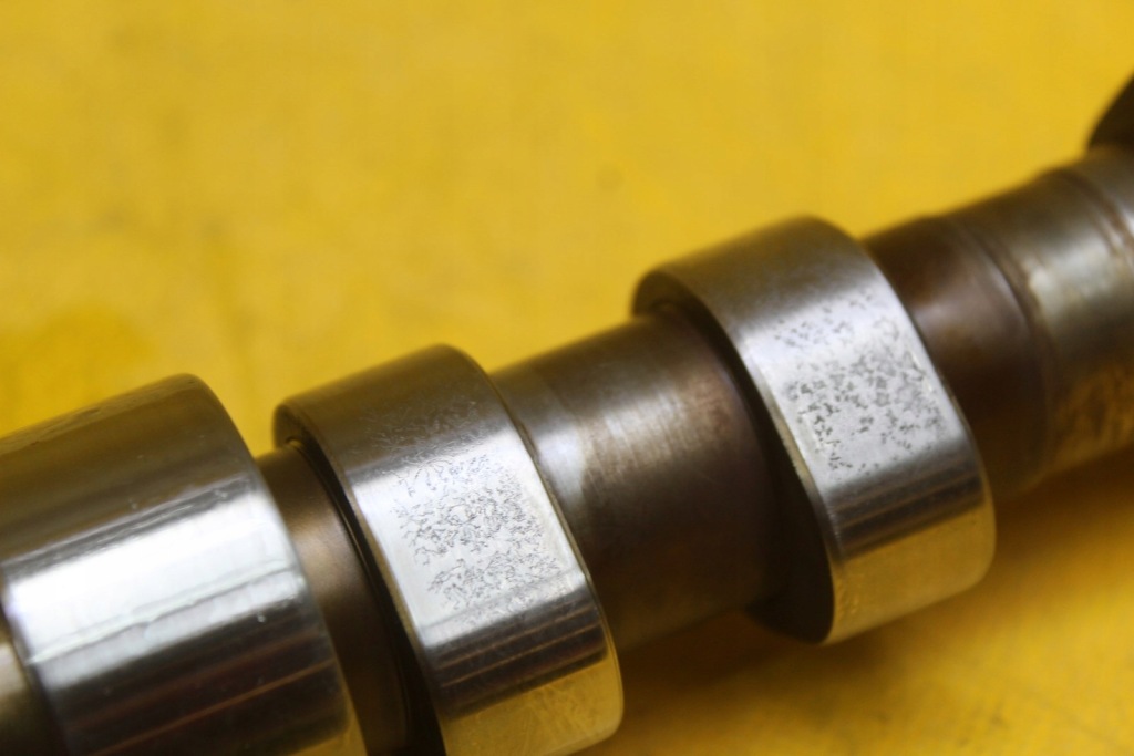 фото №7, Вал распределительного вала выпускной vw golf iv bora seat leon 1.6 b 16v 036de