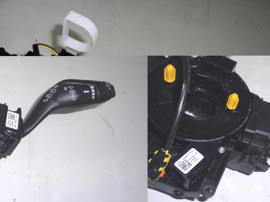 фото №12, Ford mondeo mk5 переключатель pod руль переключатели