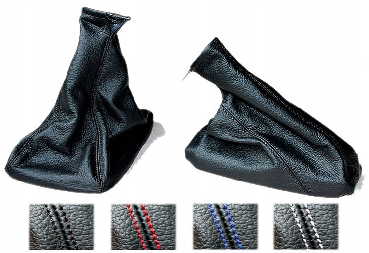 фото №1, Opel corsa c 2000-2006r - комплект чехлы рычага