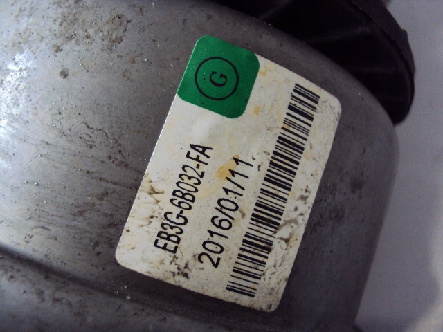 фото №4, Кронштейн подушка двигателя ford ranger 3.2 tdci 17 rok