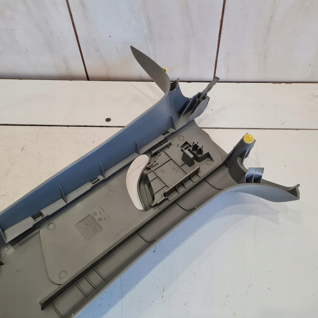 фото №7, Opel vivaro a захист стійка корпус gm 93853980