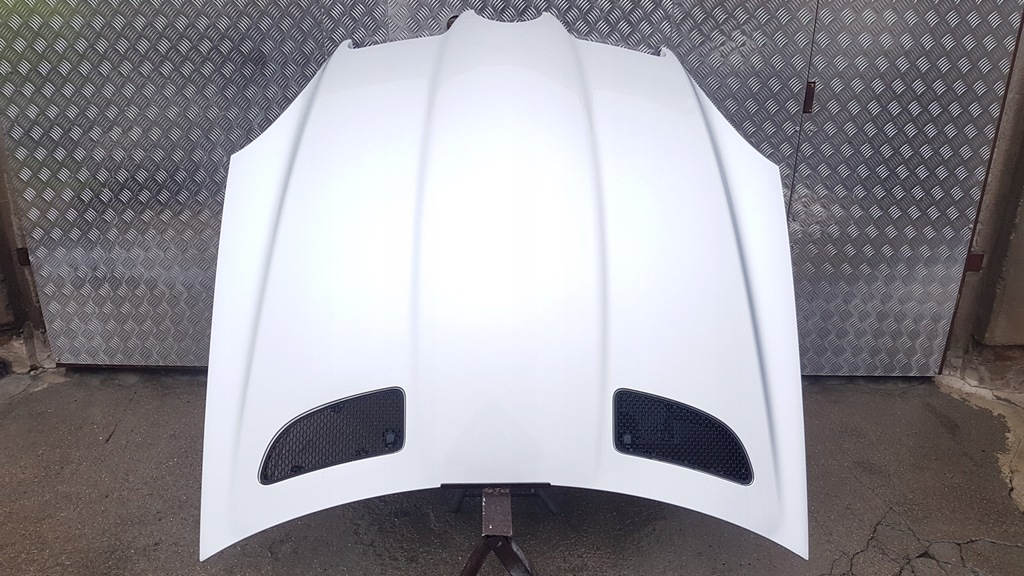 фото №1, Капот mercedes slk r171 lak: 775