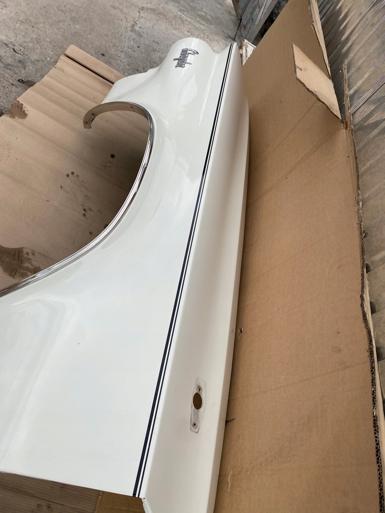 фото №6, Крыло левый chrysler 300 k 300k 1964 bardzo хороший