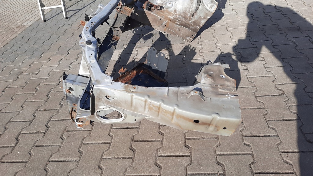 фото №6, Pas передний лонжерон nissan primera p12