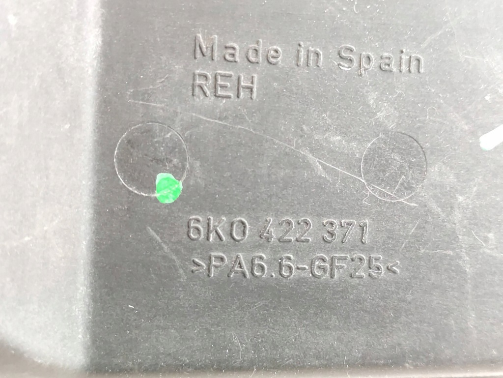 Seat ibiza 2 2 бачок жидкости усилителя руль 6k0422371 Киев