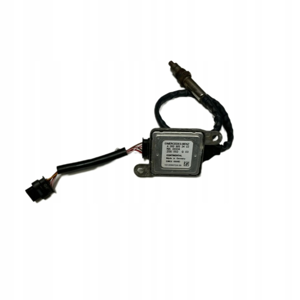 Купити Mercedes датчик лямбда-зонд a0009057809