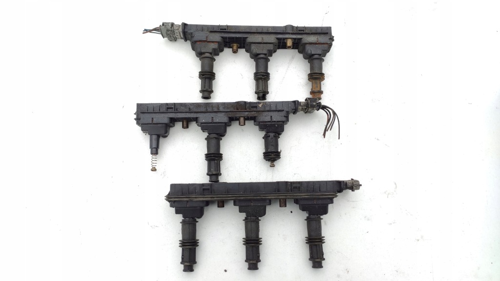 фото №1, Opel vectra b 2.6 котушка запалювання 0221503027