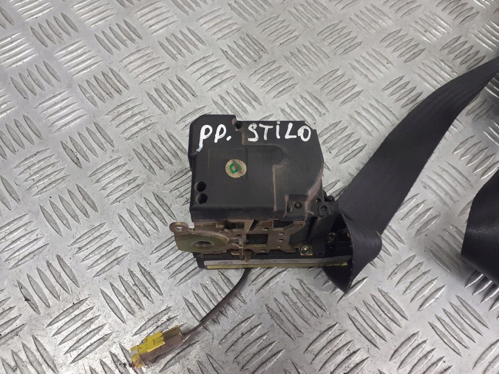 фото №5, Pas безпеки правий перед fiat stilo