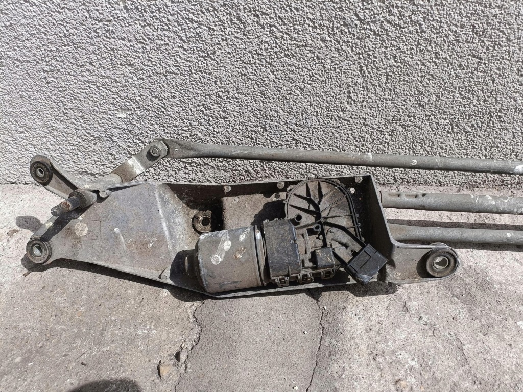 фото №3, Механизм дворник перед renault modus 04-12 eu