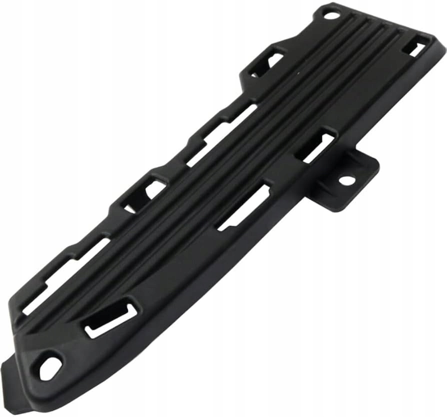 фото №1, Решітка радіатора бампера передня ліва mini f55/f56 13- 51117355239 51b127-1