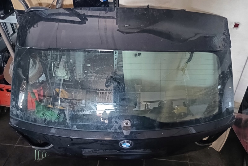 фото №1, Bmw 3 e91 07r кришка багажника багажника