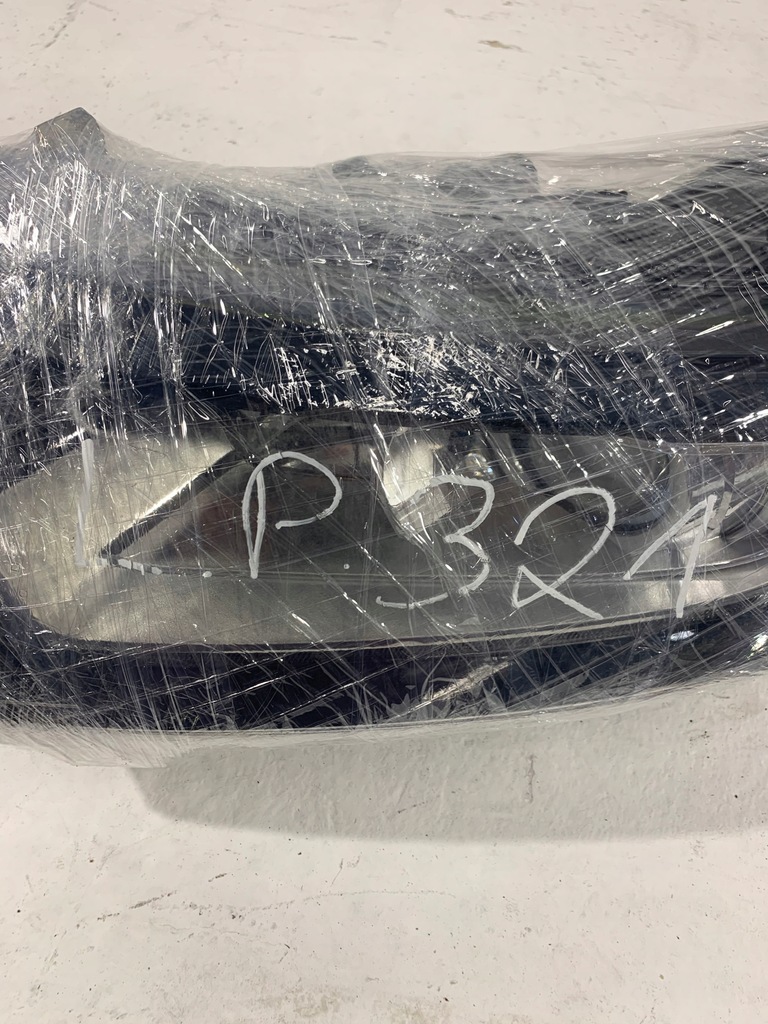 фото №12, Mitsubishi outlander iii lift левая лампа