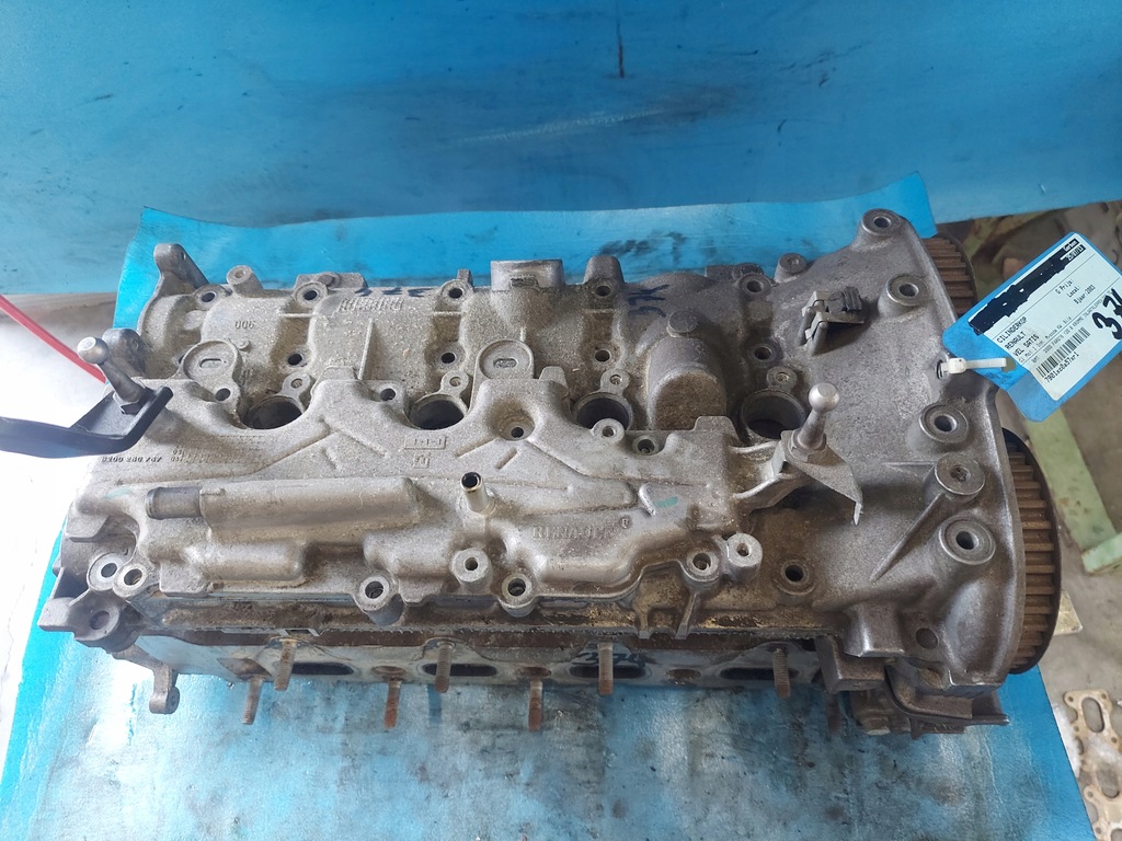 фото №2, Головка vel satis 2.0 t f4rq76