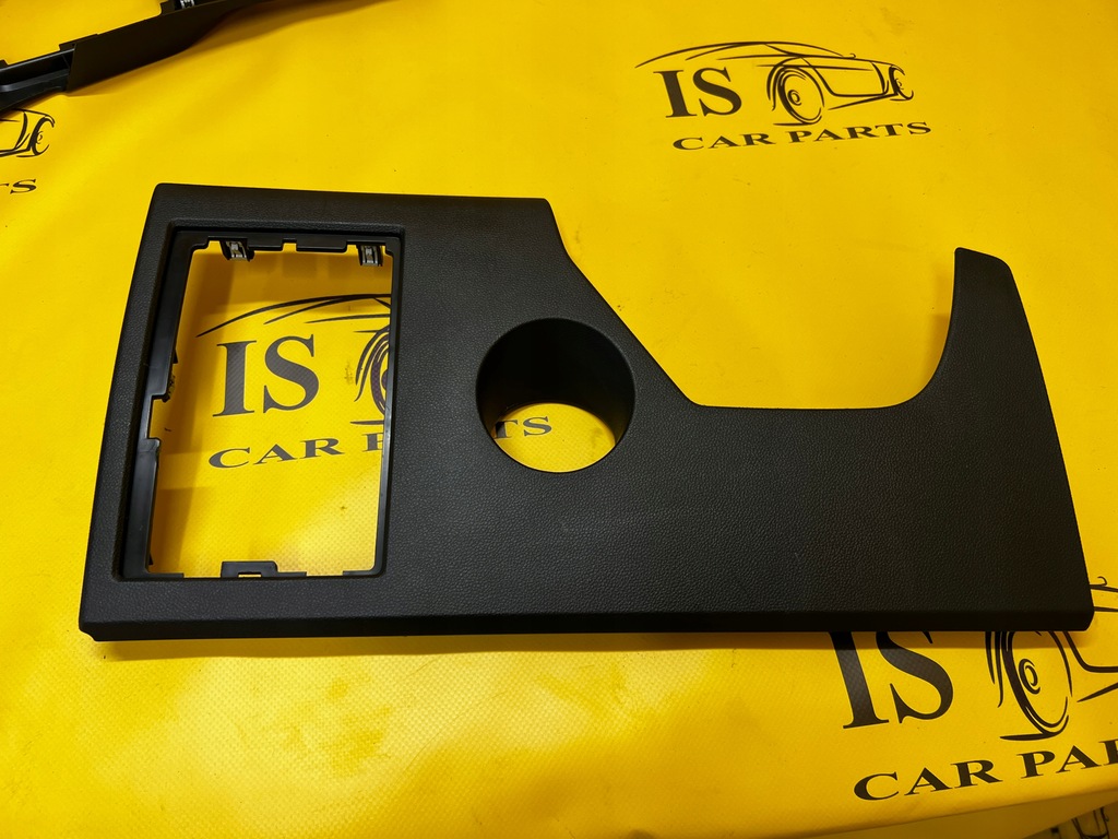 фото №1, Защита пластик заглушка панели pod руль левая dacia duster ii 2