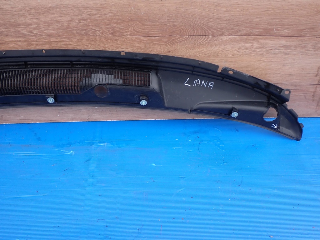 фото №8, Suzuki liana 02-07 жабо