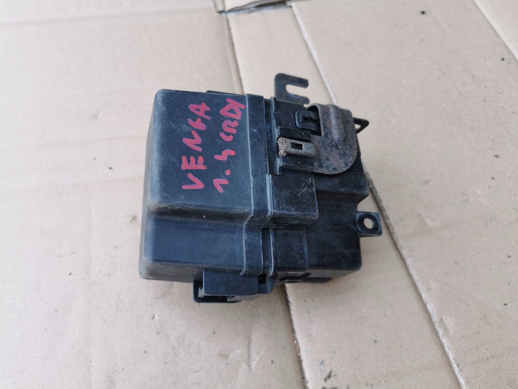 фото №1, Kia venga 1.4 crdi корпус коробка предохранителей