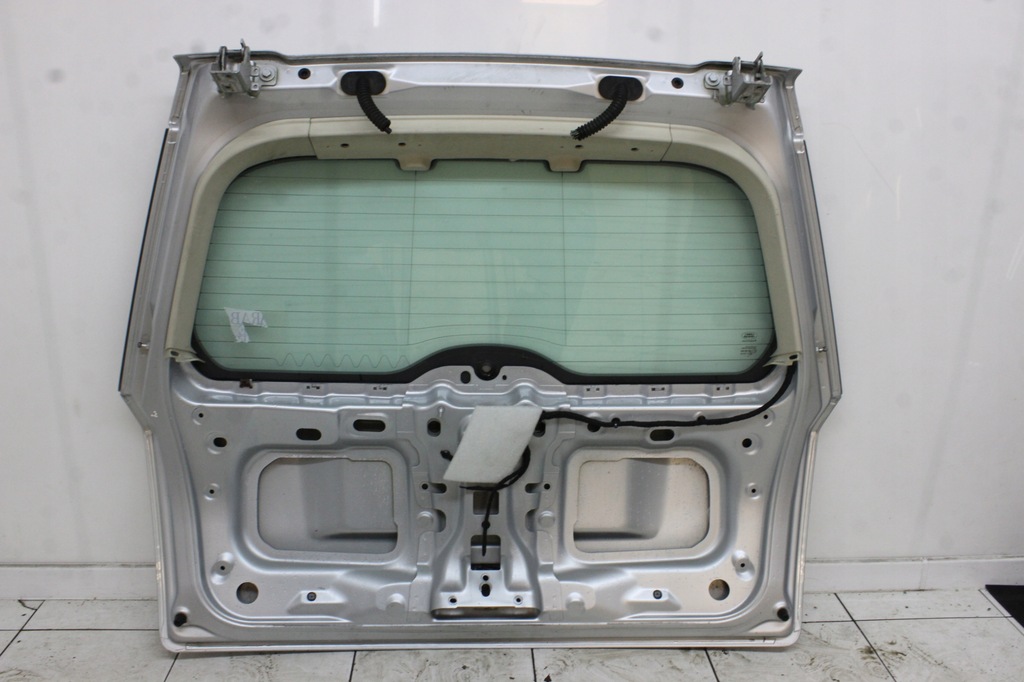 фото №10, Land rover freelander ii 06r- крышка багажника крышка багажника 798