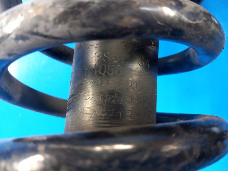 фото №6, Амортизатор przed. lew. mazda 6 gh 07-12 gs3l-34-900b