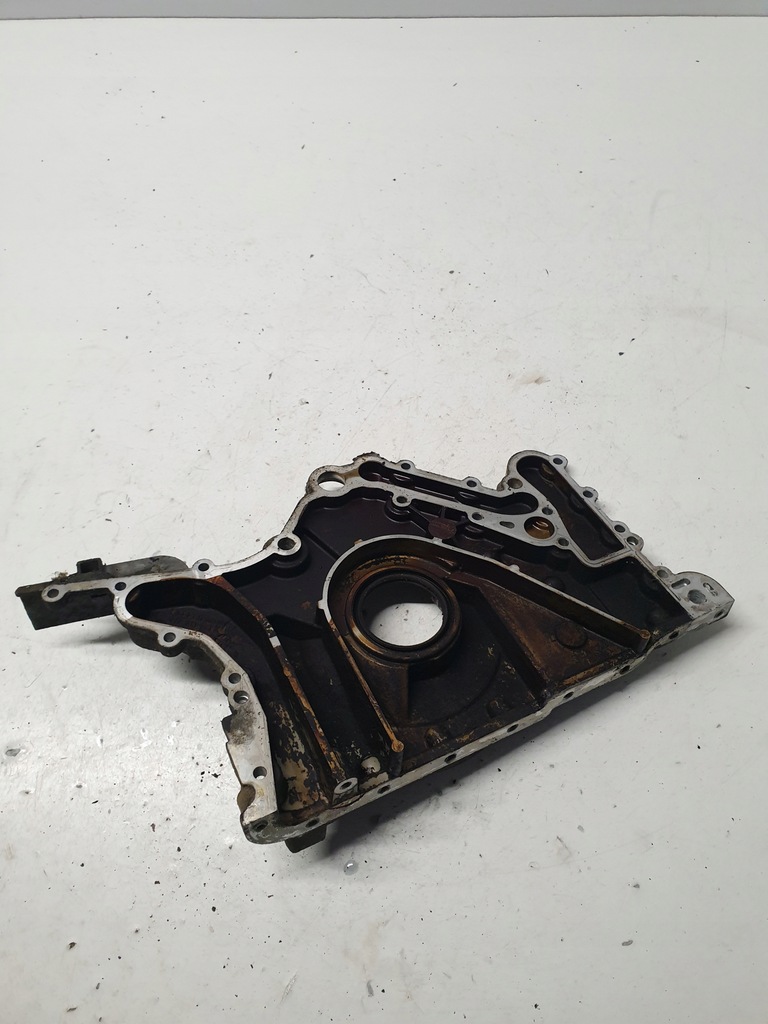 фото №6, Корпус розподільного валу audi a8 d3 4.2 benzyn 077103153k