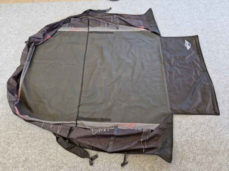 фото №1, Mini cooper countryman r60 51472179301 захисна захист багажника задня оригінальний номер