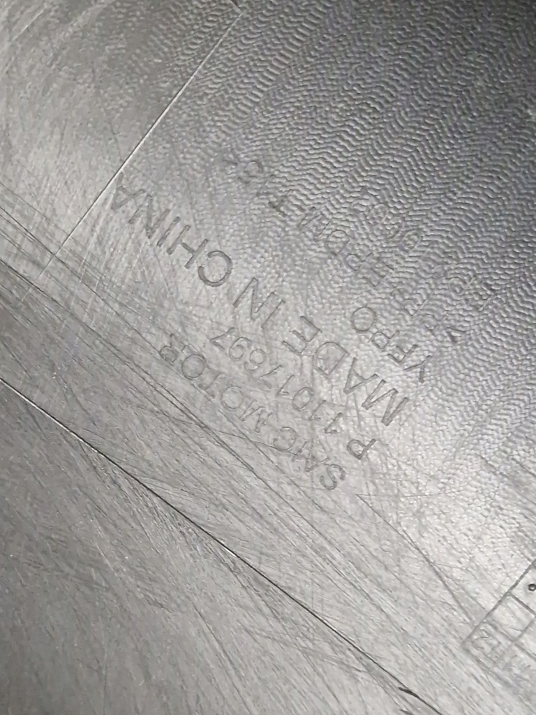 фото №9, Mg marvel r бампер перед góra бампера p11017697