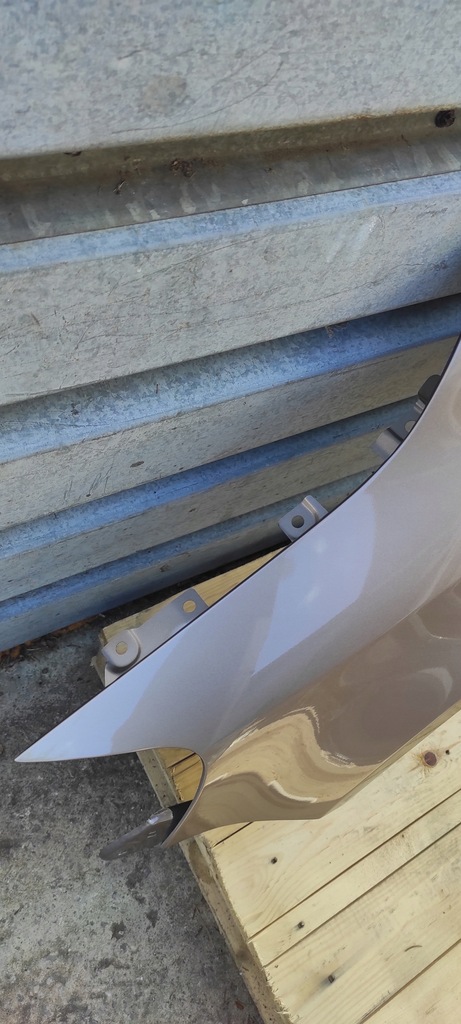 фото №13, Крила лівий перед передній volkswagen vw golf 5 plus golf 6 plus la7t