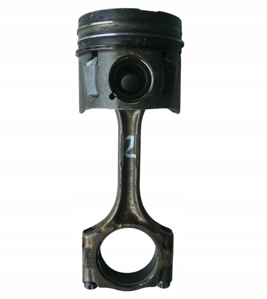 фото №1, Набір поршень з шатун toyota corolla e12 1.4 d4d 2001-2007 rok 34 24b3