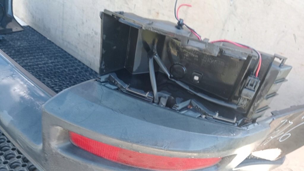 фото №10, Volvo xc90 i бампер задняя 452-26 pdc