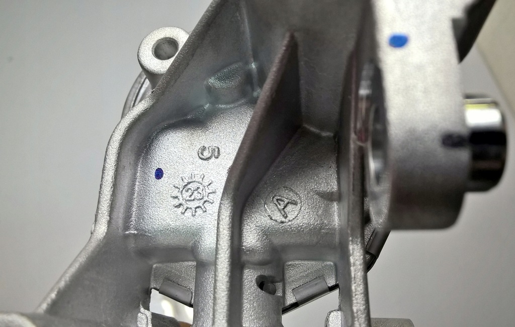 фото №10, Kia stonic rio picanto 1.2 g4lf клапан egr оригінальний номер 28450-08000