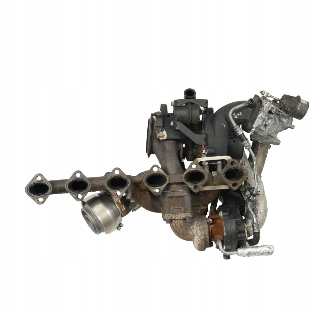 Bmw e90 e90 lci e91 e91 lci e92 e92 lci m57n2 дизель турбонагнітач 7796355 Доставка