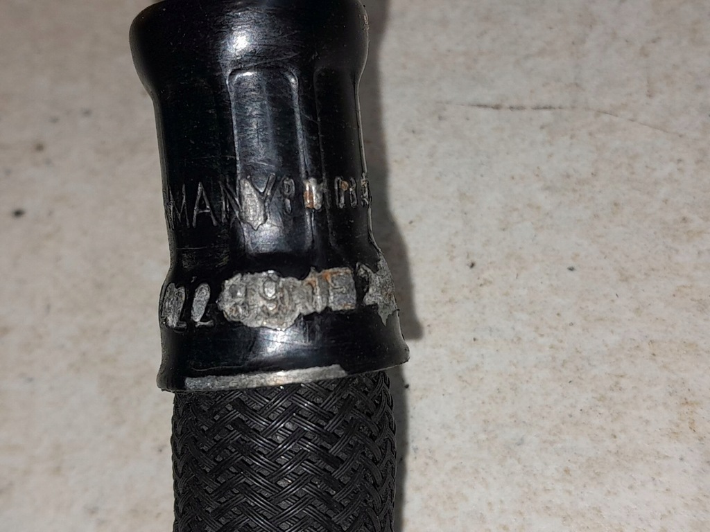 фото №15, Шланг підсилювача skoda octavia i 1j0422893ch