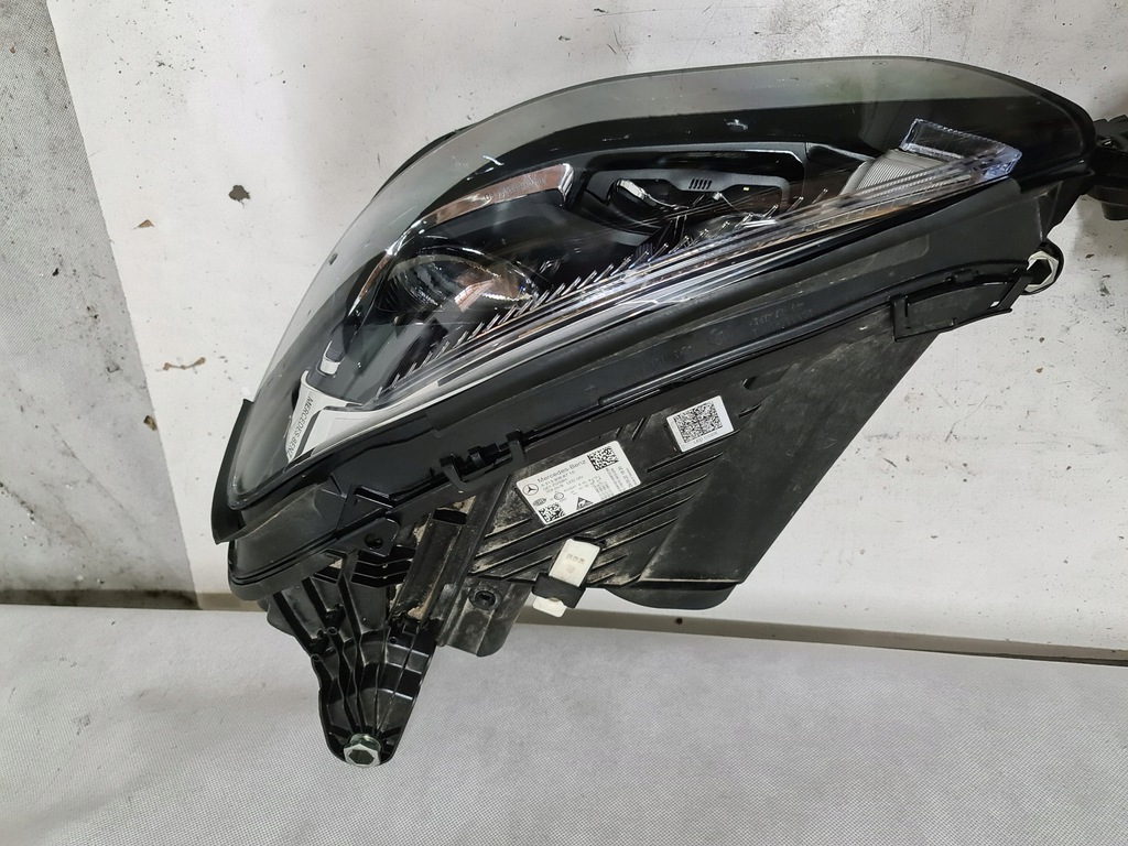 фото №6, Комплект фары mercedes w213 lift