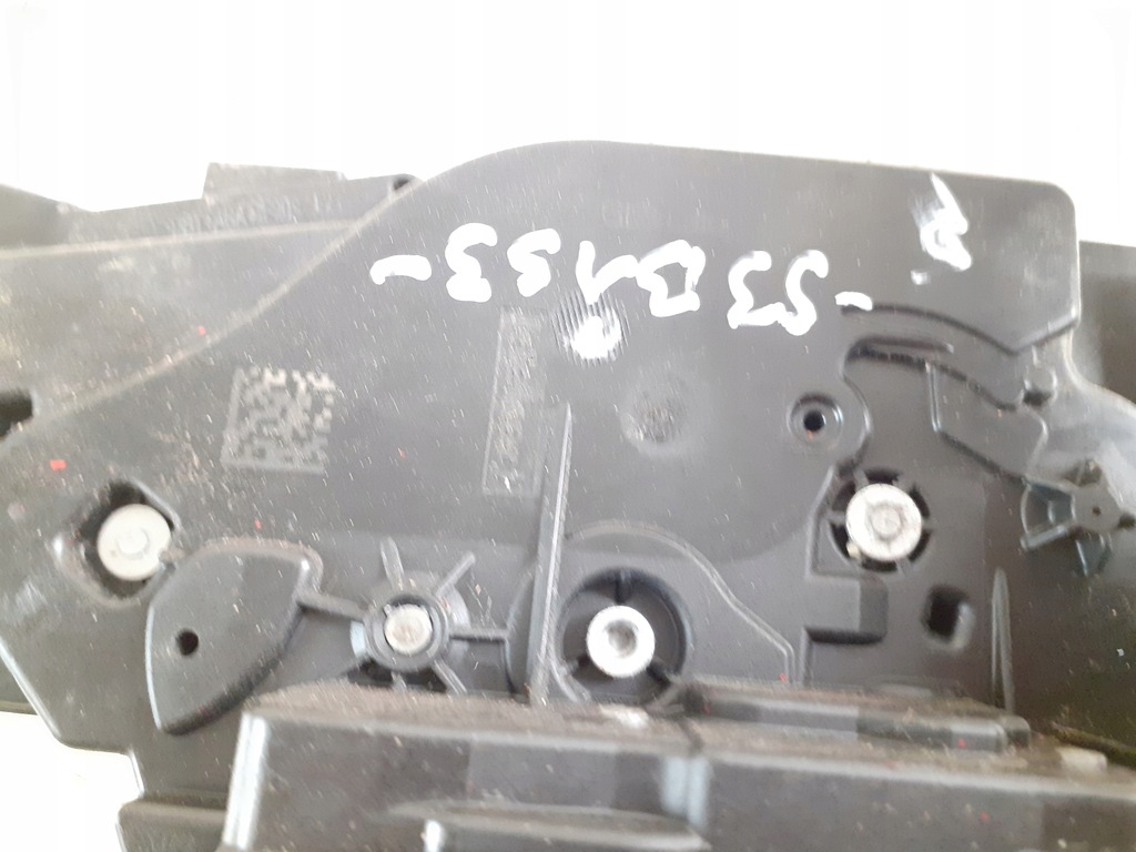 фото №9, Mercedes glb w247 x247 ручка замок левый задняя