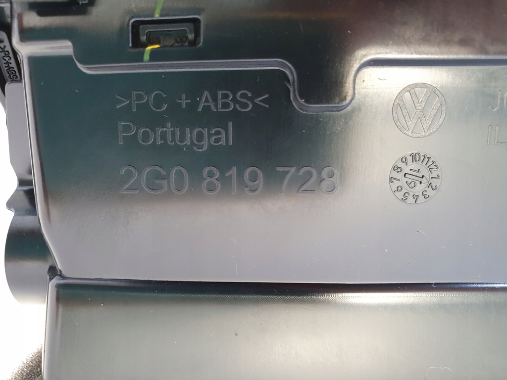 фото №9, Volkswagen оригинальный номер 2gm819728