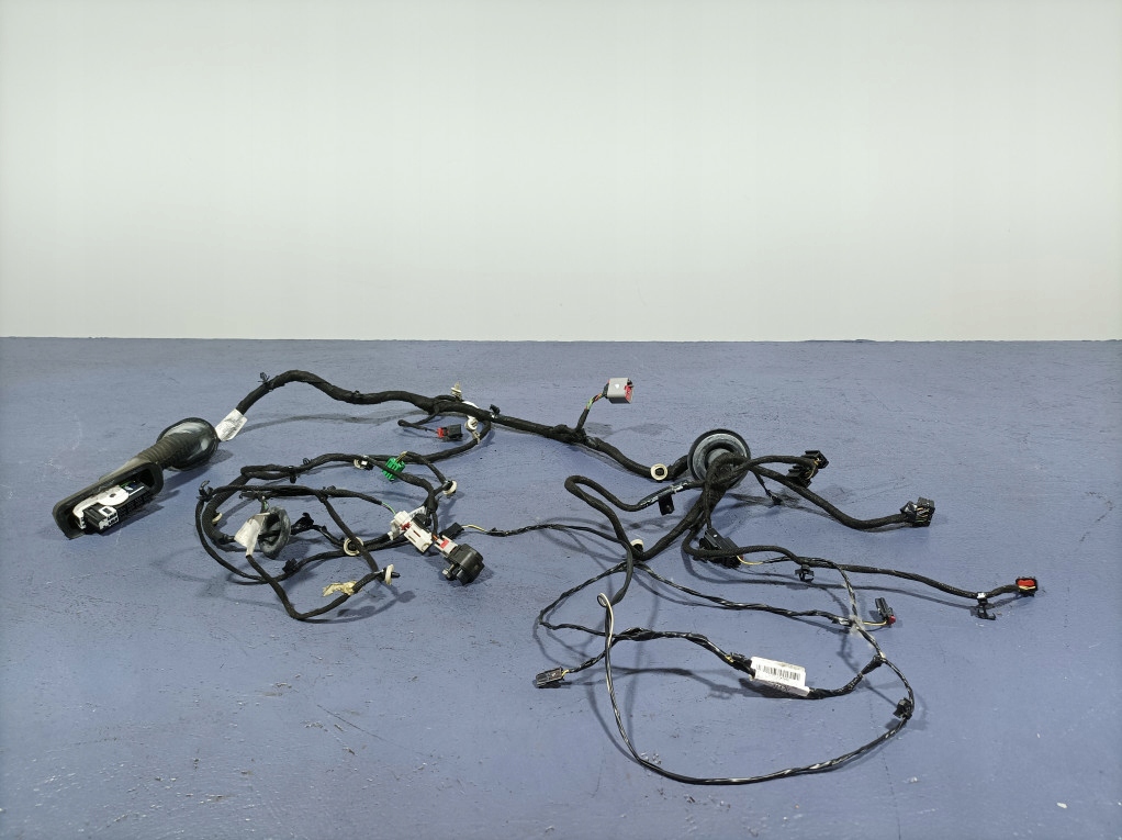 фото №1, Opel insignia b джгут електропроводка двері перед ліва keyless 39153002