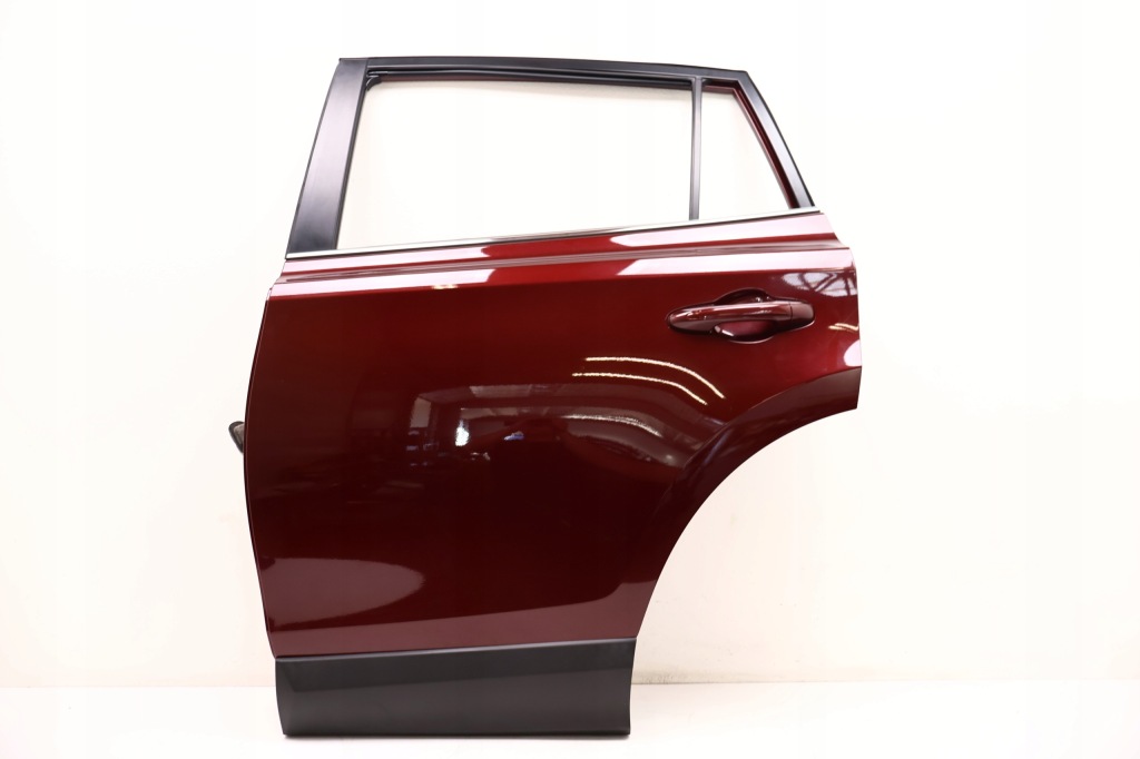 Купить Toyota rav4 iv дверь левое задняя