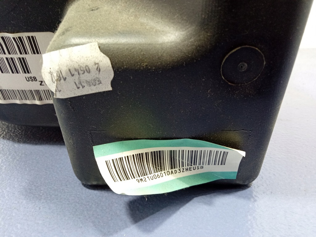 фото №6, Ford s-max mk1 бардачок пассажира eu 6m21-u04406-ad