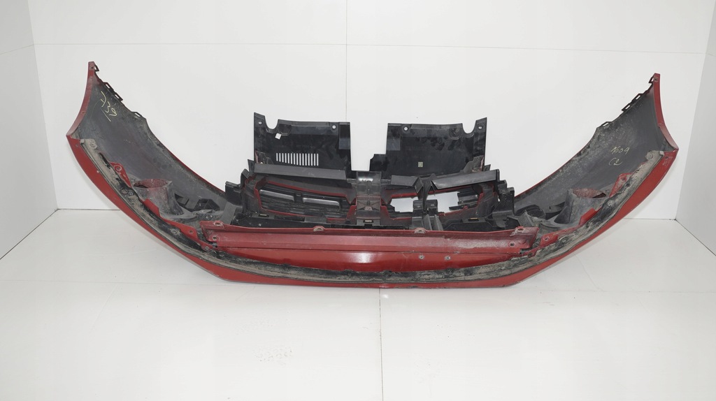 фото №15, Бампер перед передній dacia sandero ii lift 16-20r teb76