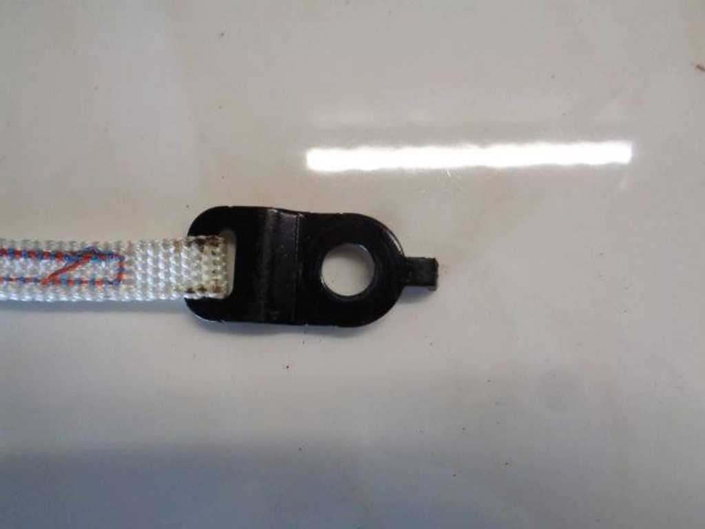 фото №14, Hyundai ix35 10 шторка безпеки подушка безпеки права 85010-2y000