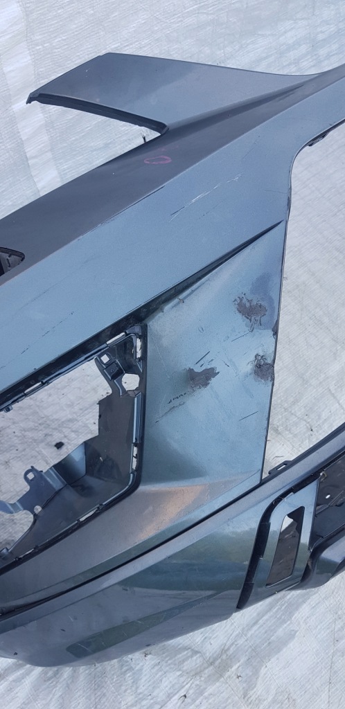 фото №11, Seat ateca 16-20 бампер перед передний