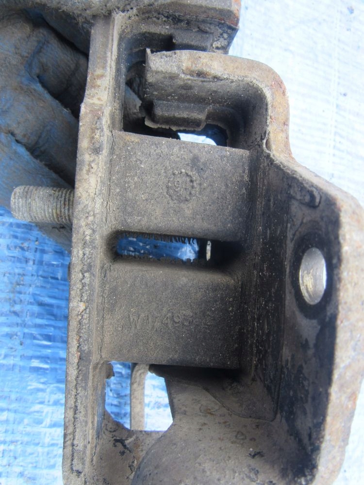 фото №8, Opel frontera a 1993 подушка двигателя правая