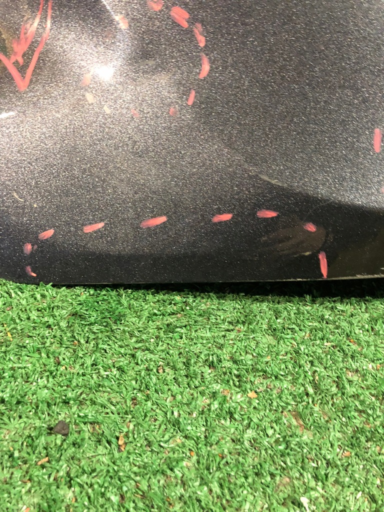 фото №4, Кришка багажника багажника toyota chr c-hr ch-r