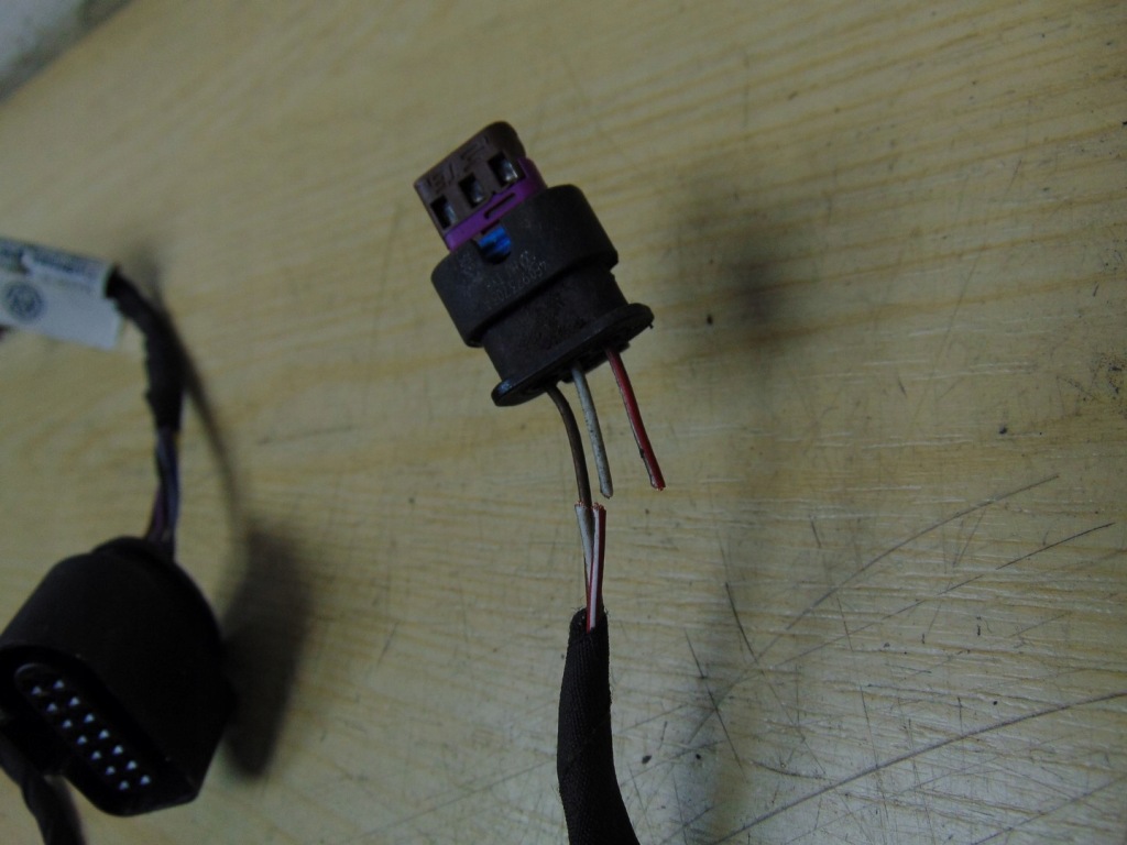 Жгут парковки pdc перед vw tiguan 5na971095cd Киев